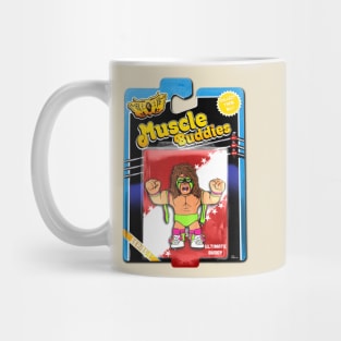 Muscle Buddies - Ultimate Buddy! Mug